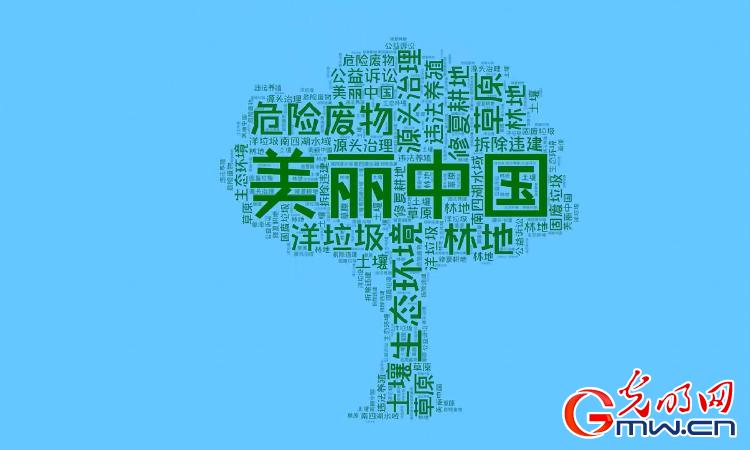 【光明两会特别策划】这组词云，带你一览2022年最高检工作报告