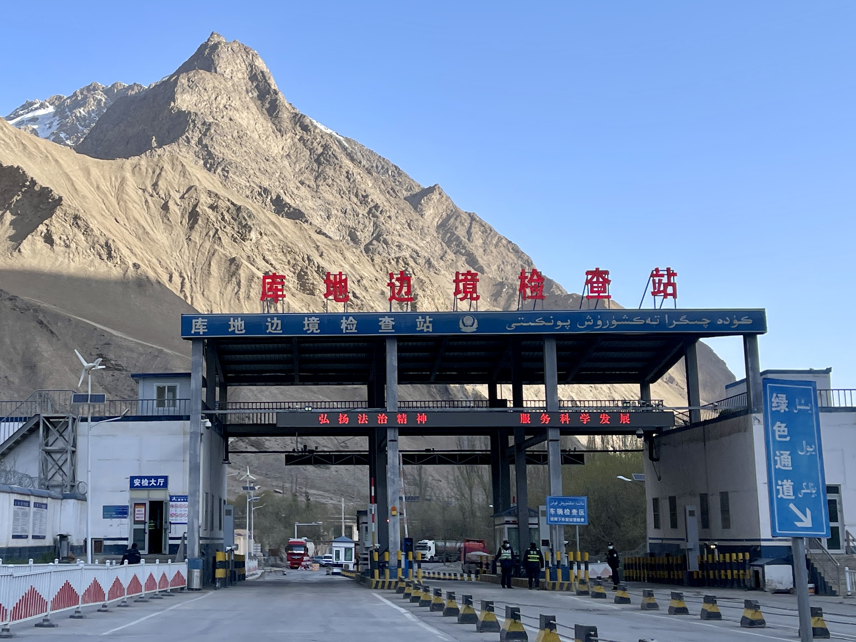 寻找最美国门名片｜陈畅：坚守喀喇昆仑高原20余年 愿做一棵为国戍边的红柳