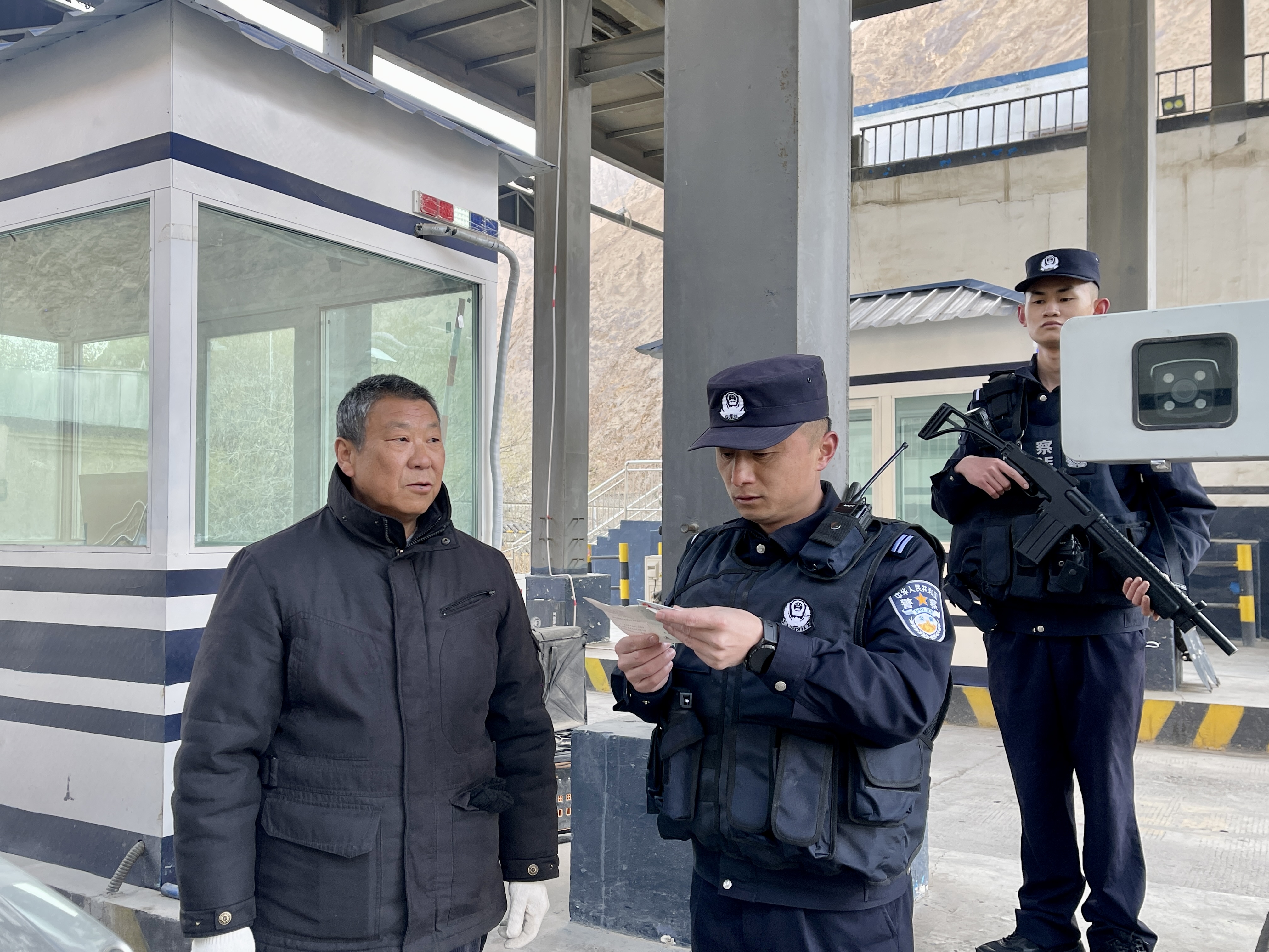寻找最美国门名片｜陈畅：坚守喀喇昆仑高原20余年 愿做一棵为国戍边的红柳