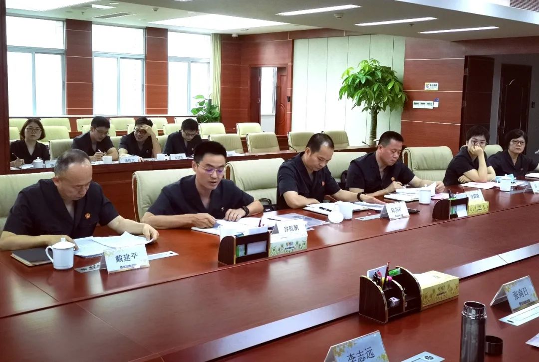 厦门中院：主题教育|依法安商护商，奋力书写商事审判厦门答卷