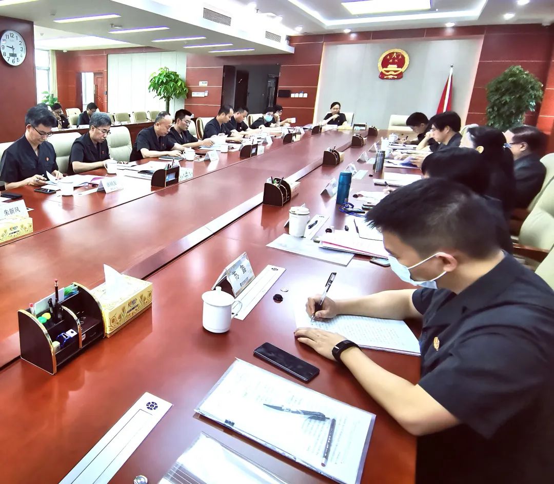 厦门中院：主题教育|依法安商护商，奋力书写商事审判厦门答卷