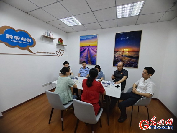 新时代枫桥经验| 重庆：以“小站点”撬动人民调解的“微循环”