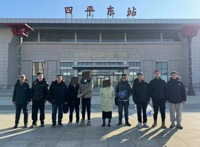 1400公里，顺藤摸瓜，逐一击破，投资虚拟币诈骗团伙到案！