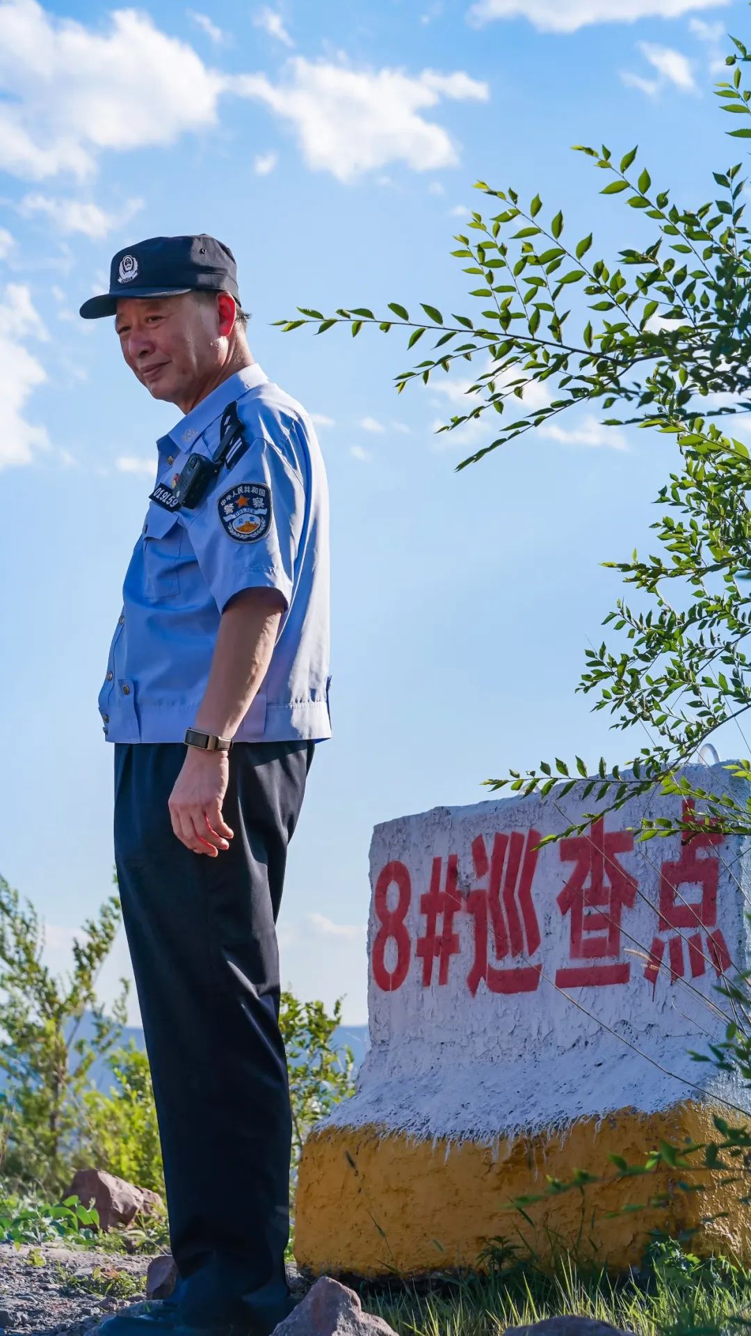 当了一辈子北京警察，却很少进北京