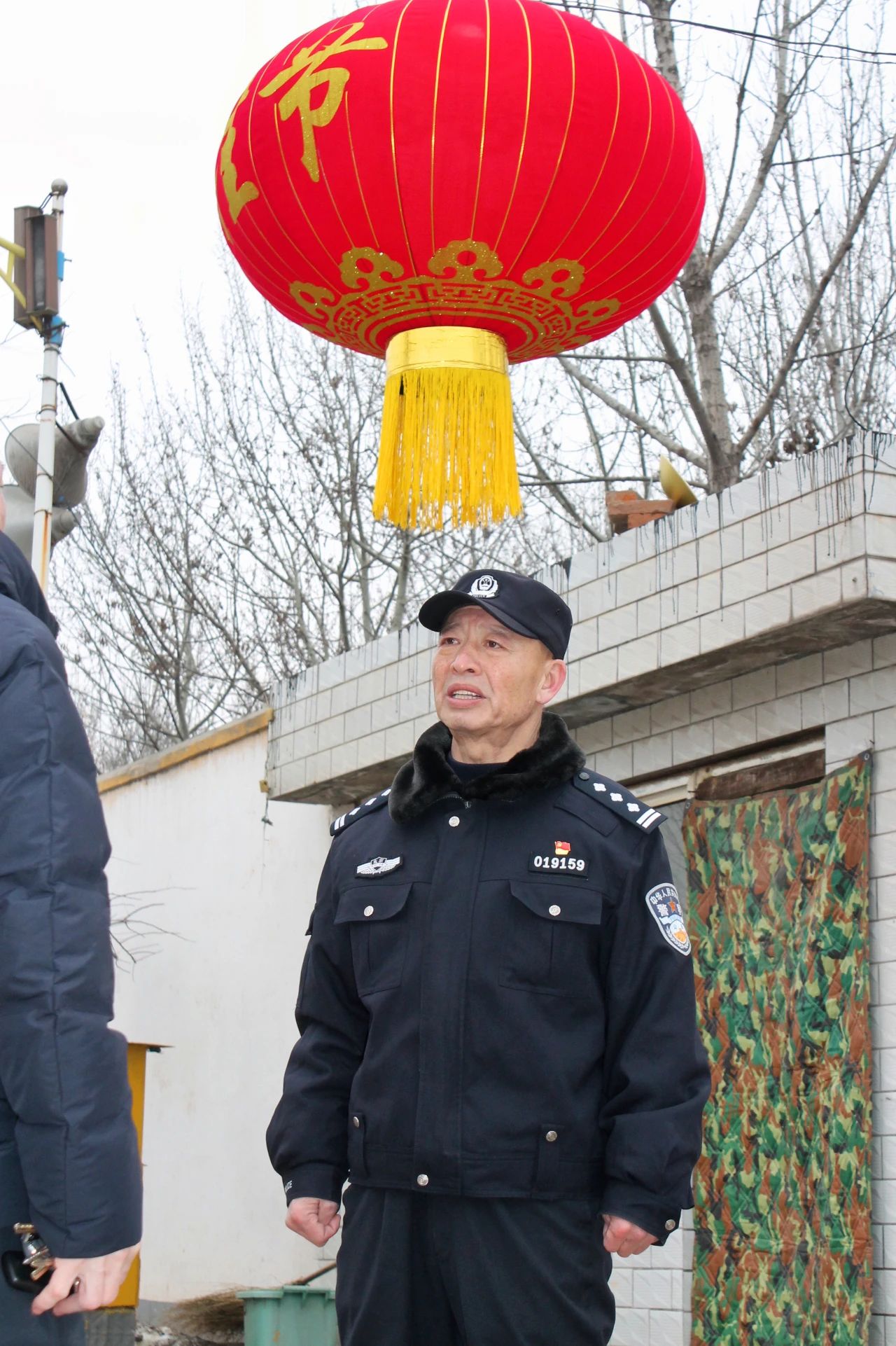 当了一辈子北京警察，却很少进北京
