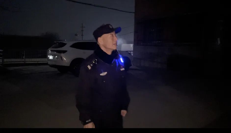 当了一辈子北京警察，却很少进北京