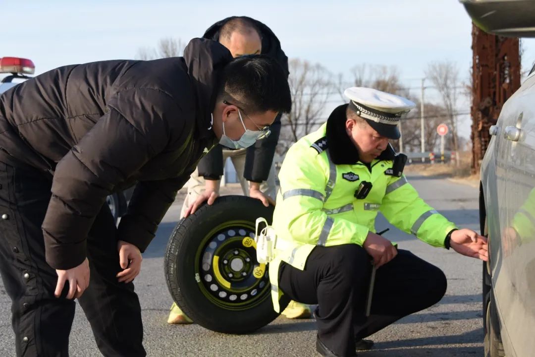 当了一辈子北京警察，却很少进北京