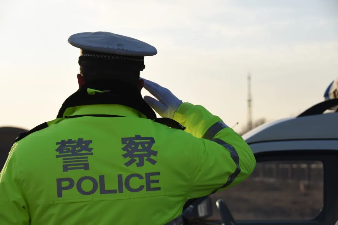 当了一辈子北京警察，却很少进北京
