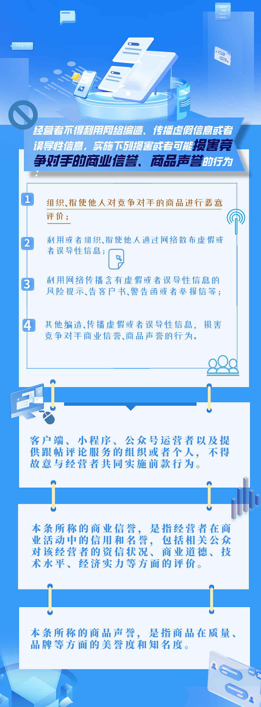 刷单炒信、好评返现……这些网络不正当竞争行为将遭严查