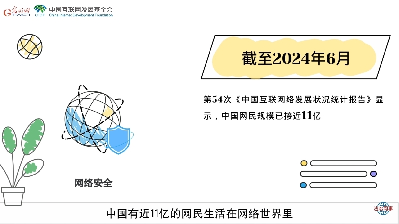 【法治网事】2024年国家网络安全宣传周 | “嗨！我是网小安~”