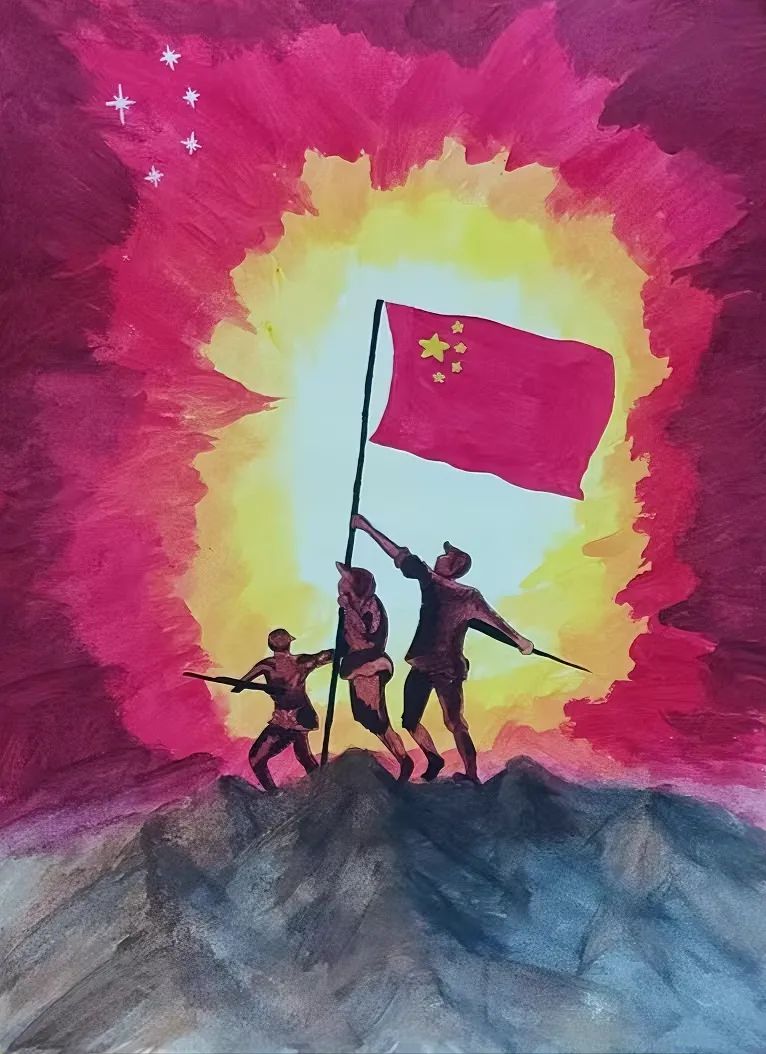 “礼赞新中国 翰墨颂华章”——三明市政法系统迎国庆网络书画作品展（二）