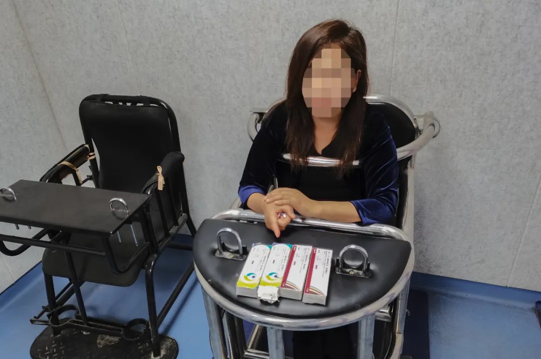 兰州警方:一女子用生理盐水假冒HPV疫苗,涉及受害者160余人