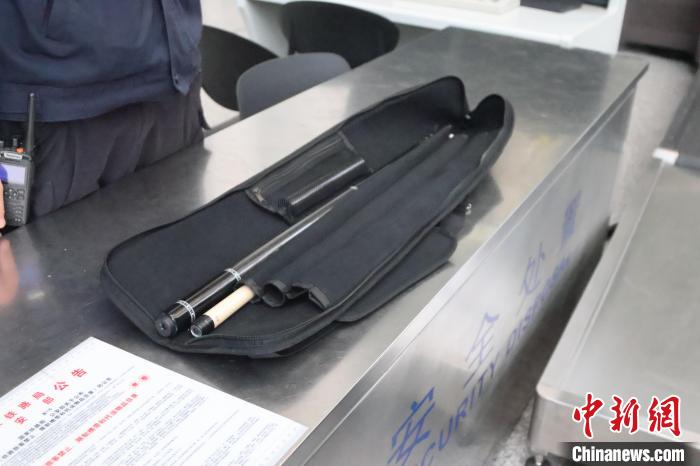 广铁警方提示:春运出行,谨防携带禁限物品搭乘高铁