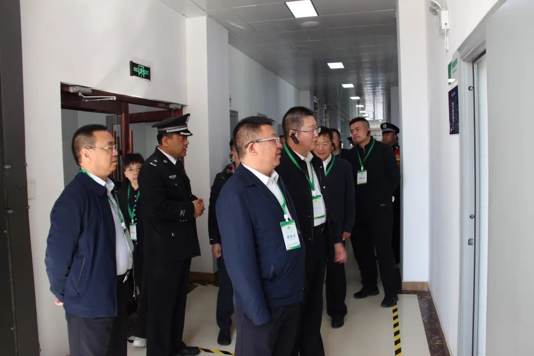 全国司法行政戒毒系统省际警务交流协作（一组）第三次联席会议在呼和浩特召开