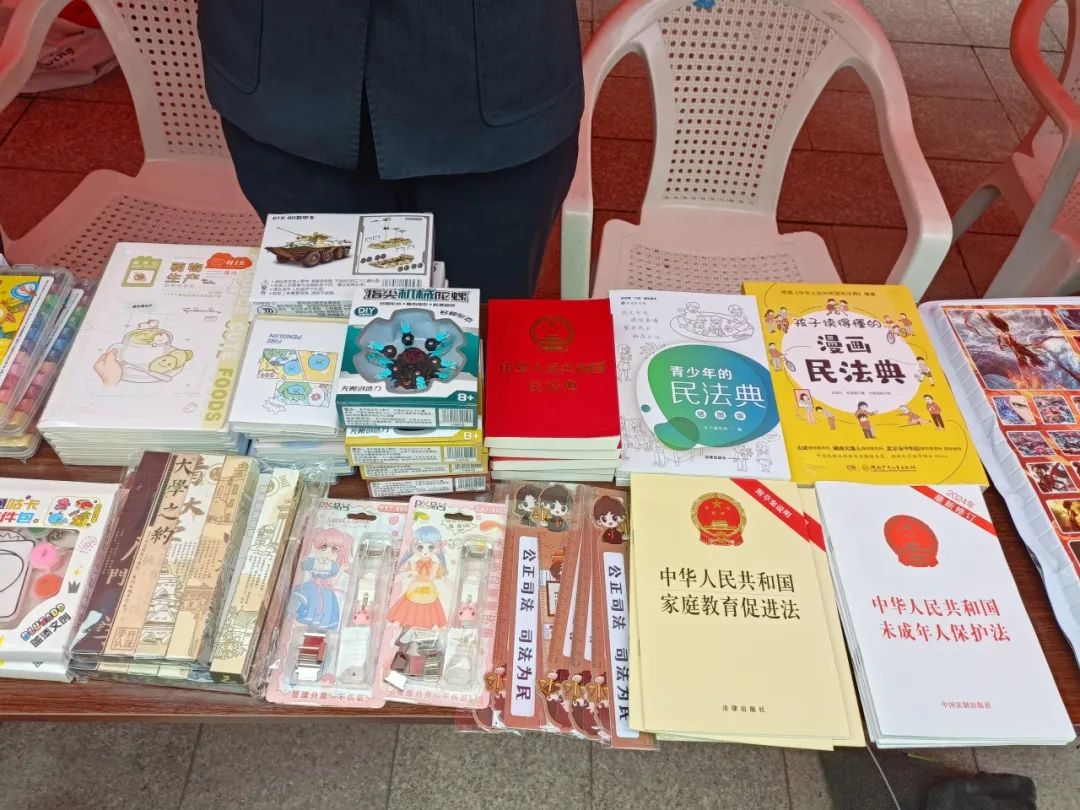 “六一”新过“法” | 司法守护逐梦少年