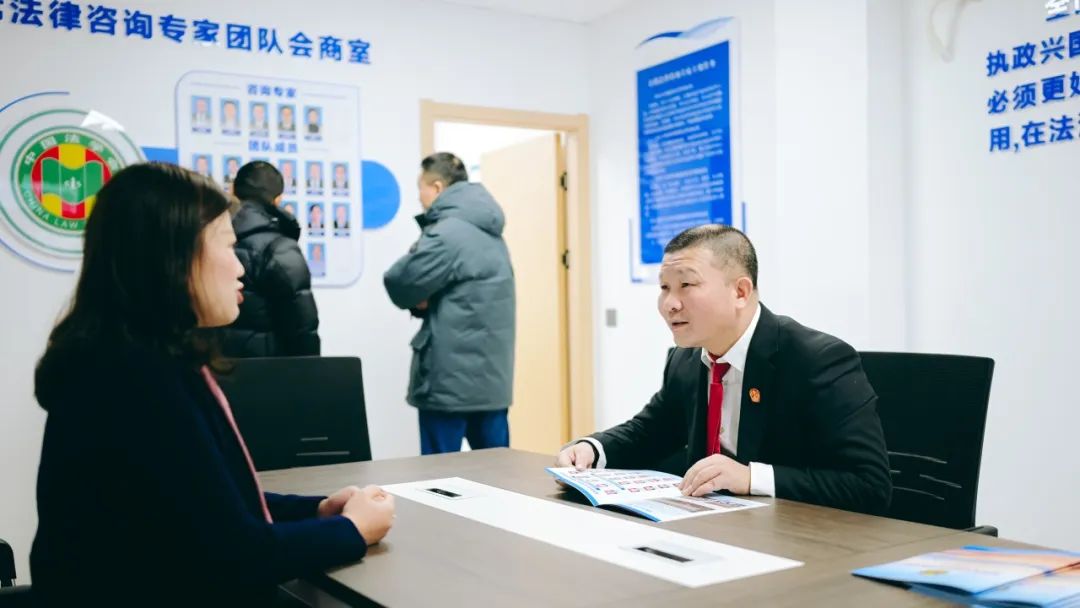 霞浦法院积极助推综治中心规范化建设让群众解纷更便捷更高效