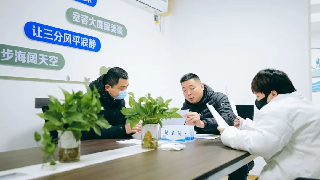 霞浦法院积极助推综治中心规范化建设让群众解纷更便捷更高效