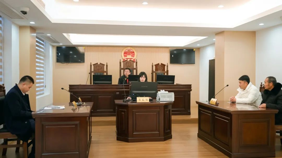 霞浦法院积极助推综治中心规范化建设让群众解纷更便捷更高效