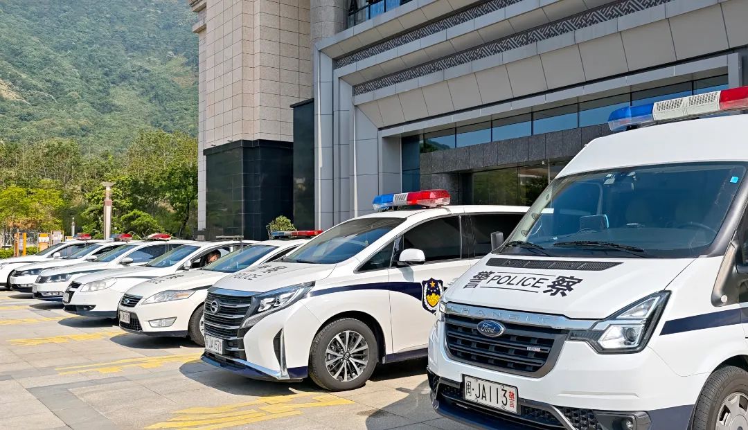福安法院“夏季缉车”专项行动强势启动，首日扣押车辆15辆