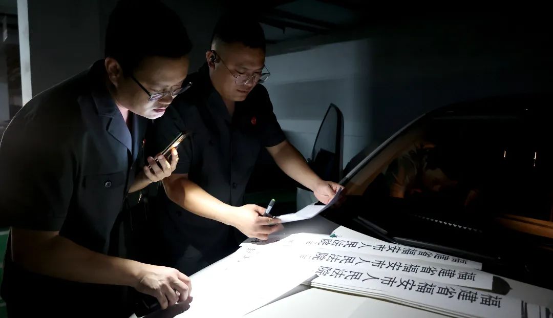 福安法院“夏季缉车”专项行动强势启动，首日扣押车辆15辆