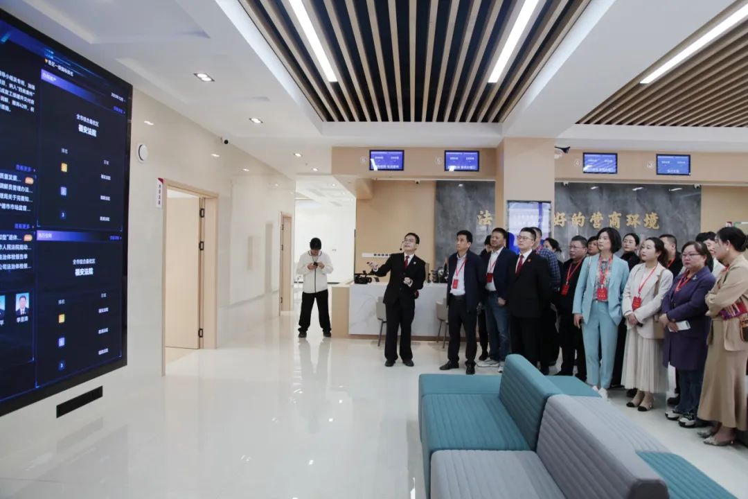 福鼎法院：“1+2+3”模式，绘就营商环境新图景