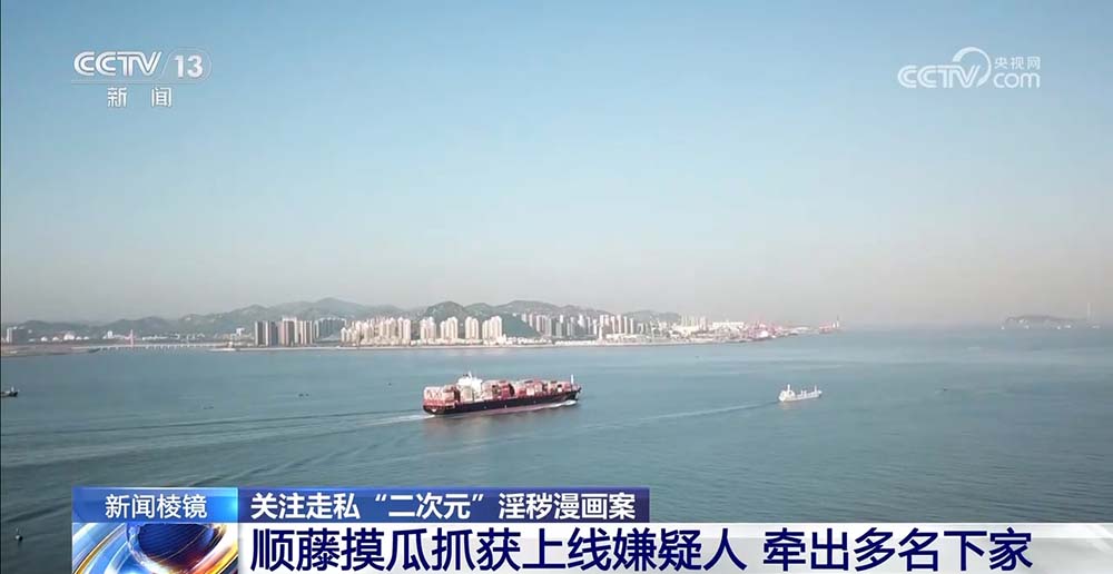 关注走私“二次元”淫秽漫画案|七万册走私出版物被查获 含大量淫秽书刊