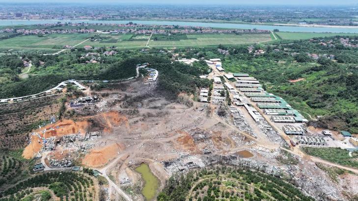 新华视点丨屡屡违规为何“带病经营”?——湖南临澧烟花厂爆炸事故追踪