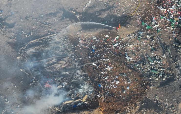 新华视点丨屡屡违规为何“带病经营”?——湖南临澧烟花厂爆炸事故追踪