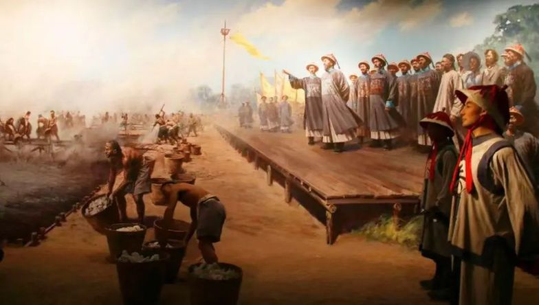 不负我守这河山意——法院版国风禁毒公益MV《护一个你》正式上线