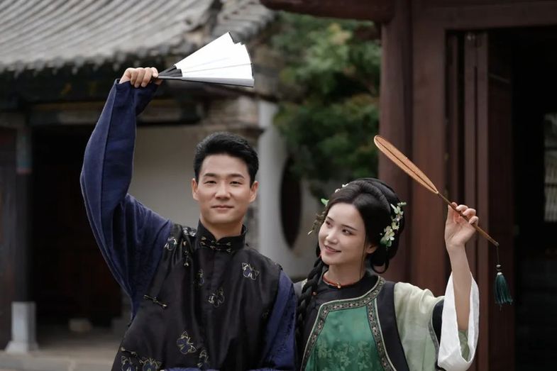 不负我守这河山意——法院版国风禁毒公益MV《护一个你》正式上线