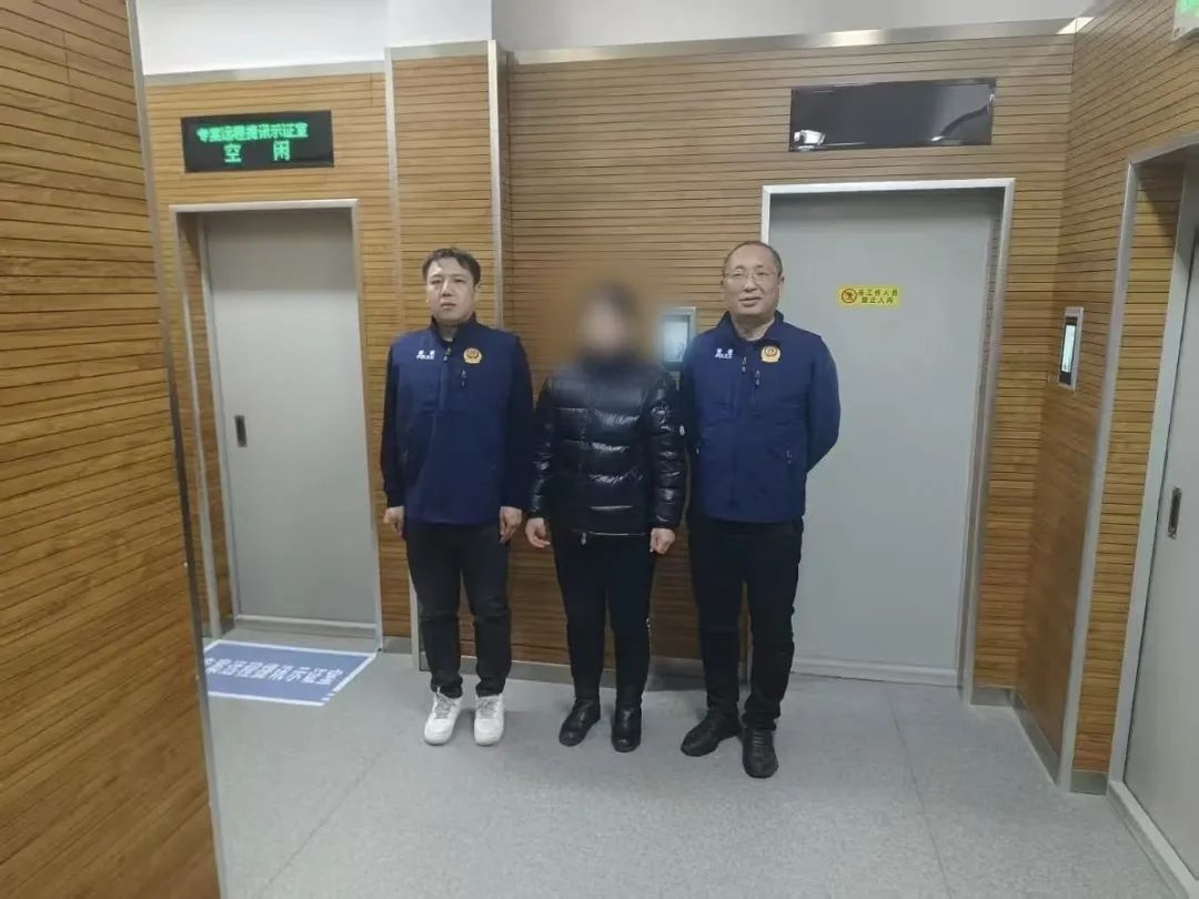 网警侦破特大刷单非法经营案!涉案金额达9000余万