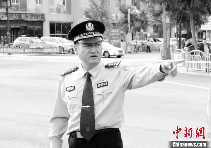 烈士王大为被追授“全国公安系统二级英雄模范”