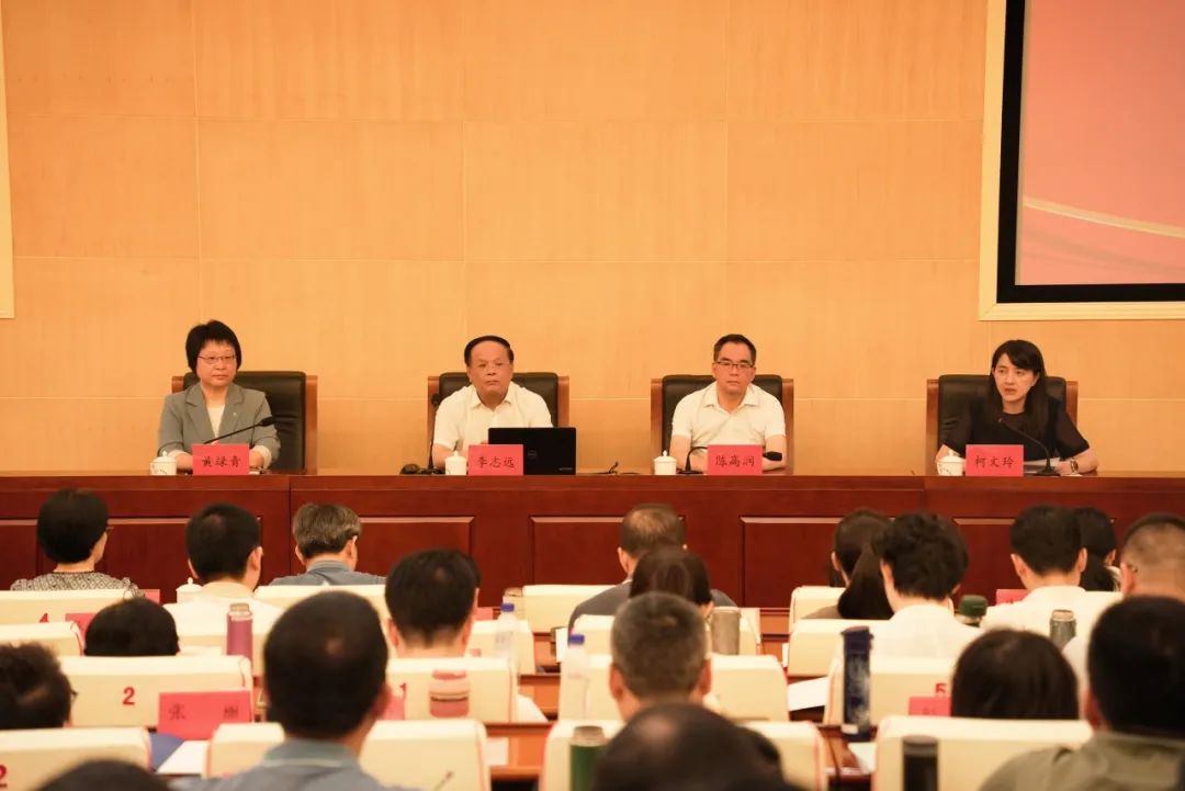 “同堂训”凝聚三方共识 “研习场”破解实践难题