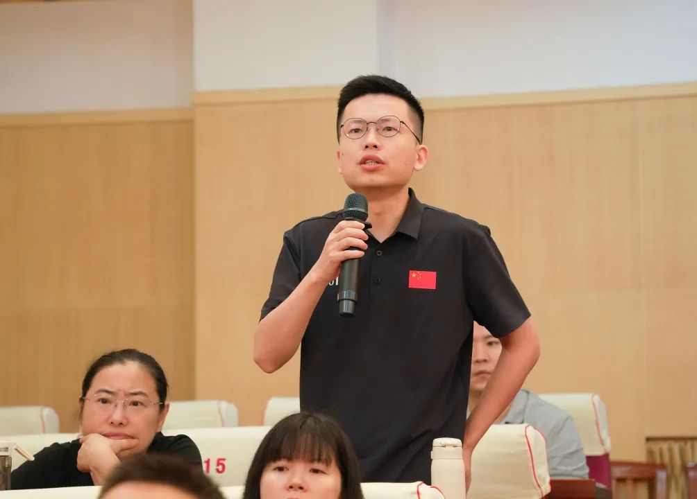 “同堂训”凝聚三方共识 “研习场”破解实践难题