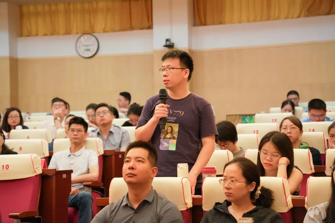 “同堂训”凝聚三方共识 “研习场”破解实践难题