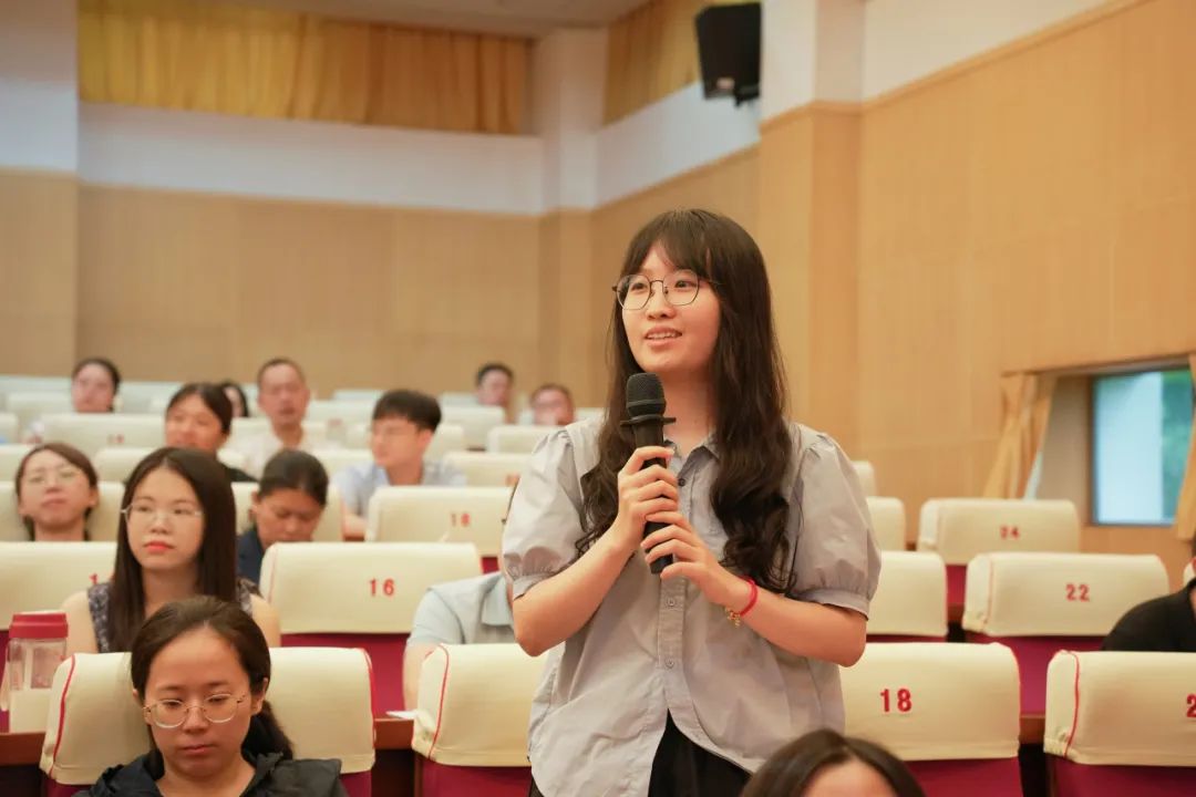 “同堂训”凝聚三方共识 “研习场”破解实践难题