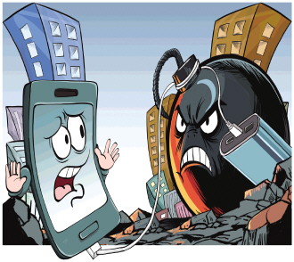 安全隐患大 回收处置难 二手交易乱 无3C认证充电宝成“烫手山芋”