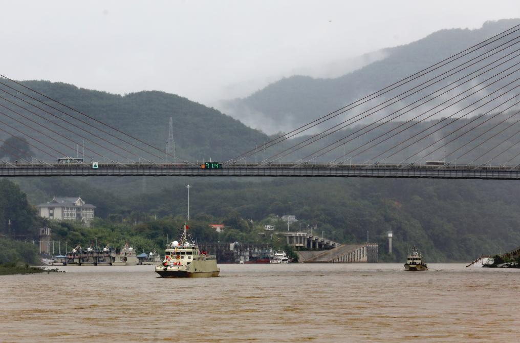 第155次中老缅泰湄公河联合巡逻执法行动启动 第155次中老缅泰湄公河联合巡逻执法行动启动