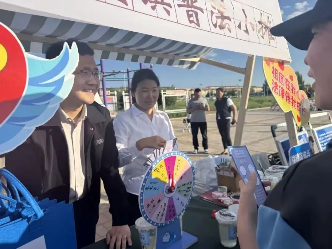 内蒙古青年律师到司法所实践锻炼实现全覆盖