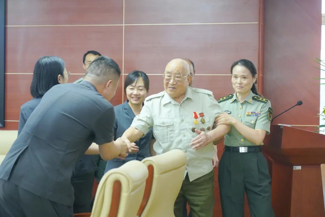 致敬 · 八一 | 军地司法融合 共筑法治强军