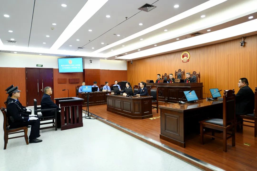 中国海洋石油集团有限公司原党组副书记、总经理李勇一审获刑14年