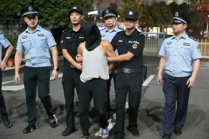 江西警方通报:潜逃30年命案逃犯归案