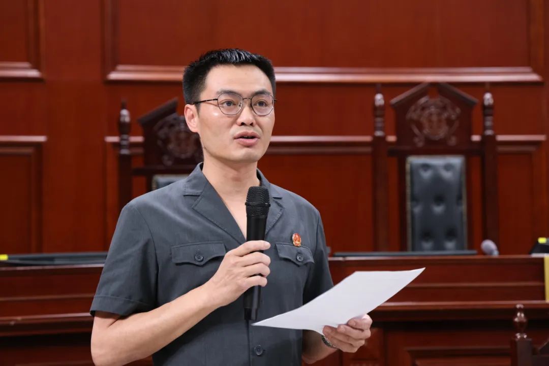 办案札记 | 简案不简,司法护航校园公共安全