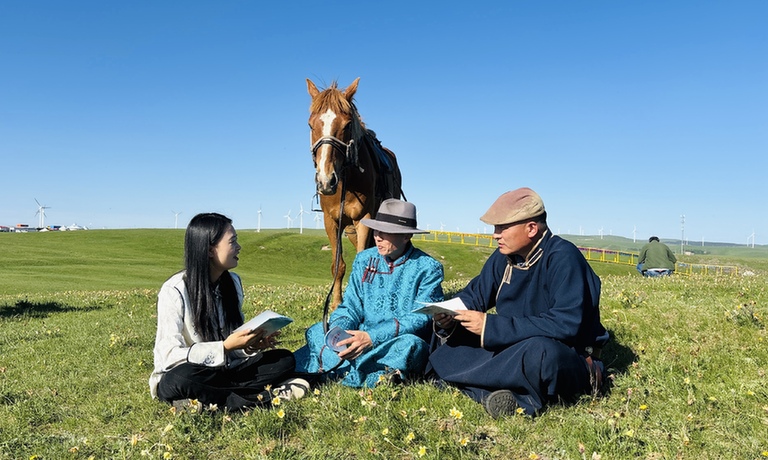 我们的青春在这里绽放——在内蒙古参加西部锻炼计划青年律师素描