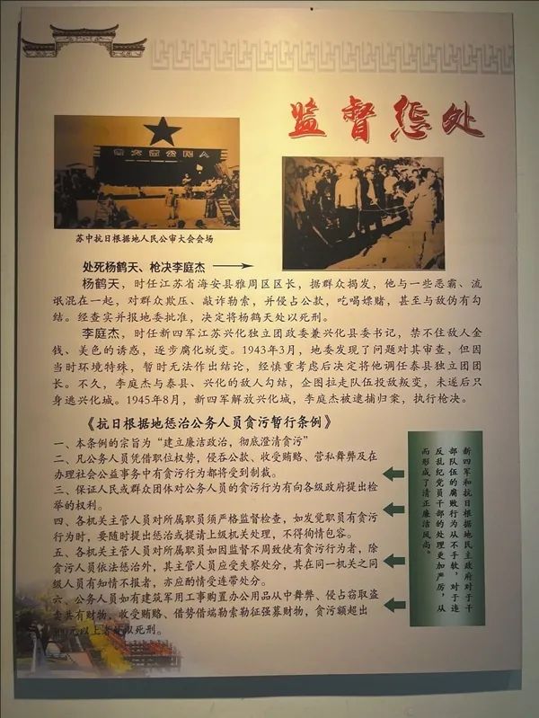特刊 | 让历史告诉未来【中流砥柱篇】之依法反腐