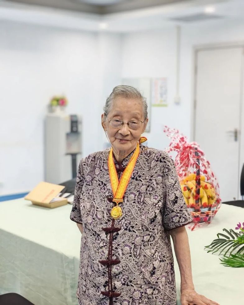 战斗的青春——专访99岁抗日老革命文询