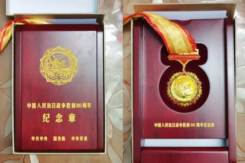 战斗的青春——专访99岁抗日老革命文询