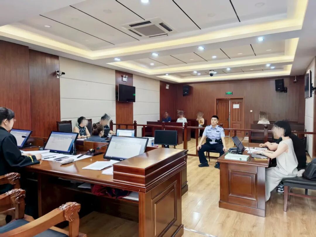 强化协同联动 共筑法治屏障——西安区人民法院邀请牡丹江市市场监管部门旁听案件庭审