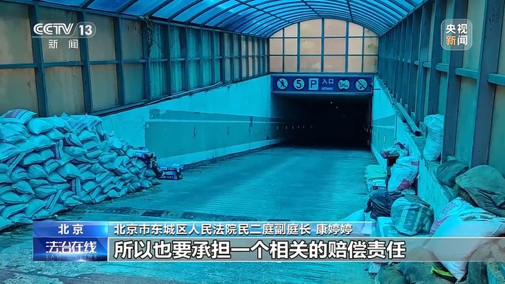 法治在线丨房屋漏水被淹,找谁来赔?法院这样判