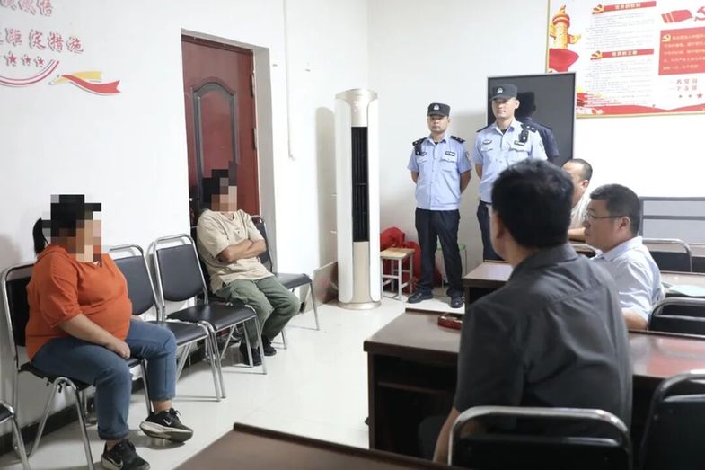 从“添堵小屋”到“畅通巷陌”——兰陵法院“十度执行”续写“六尺巷”故事